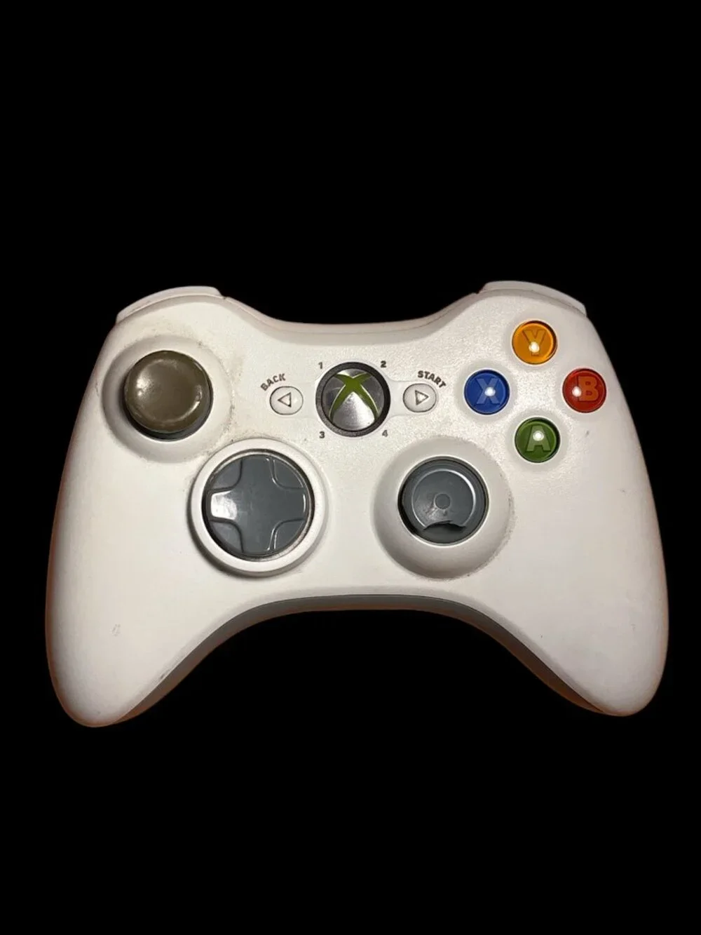 Xbox 360 Wireless Controller